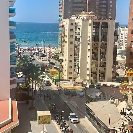 Beach Benidorm Luaran gambar