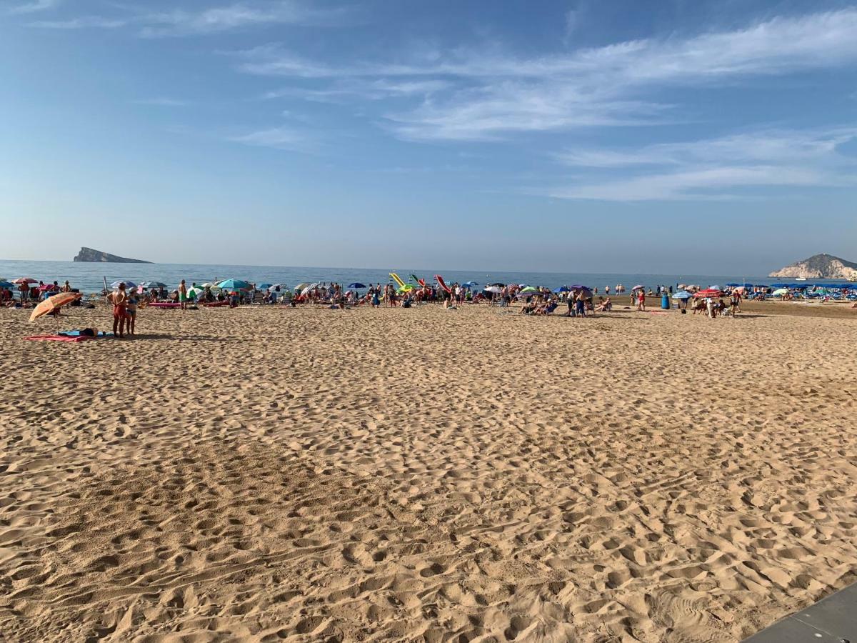 Beach Benidorm Luaran gambar