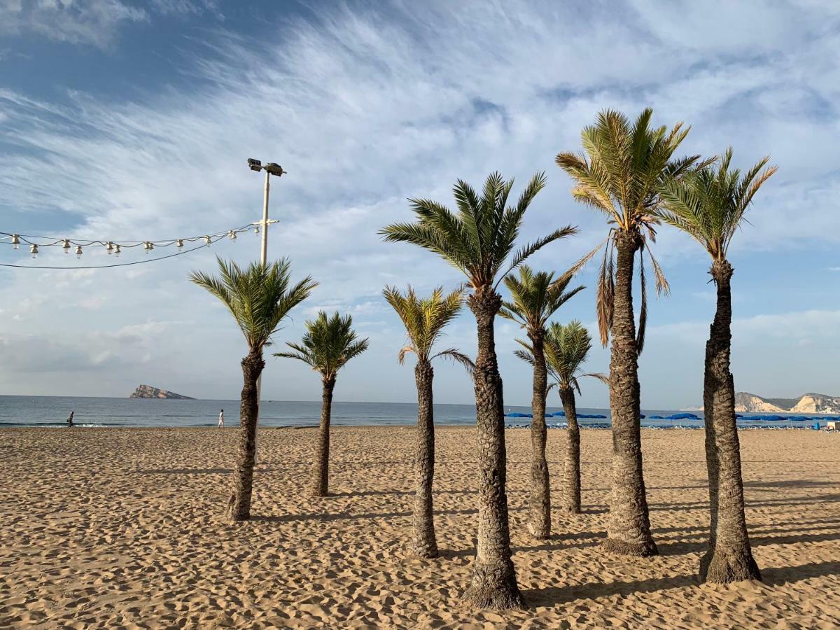 Beach Benidorm Luaran gambar