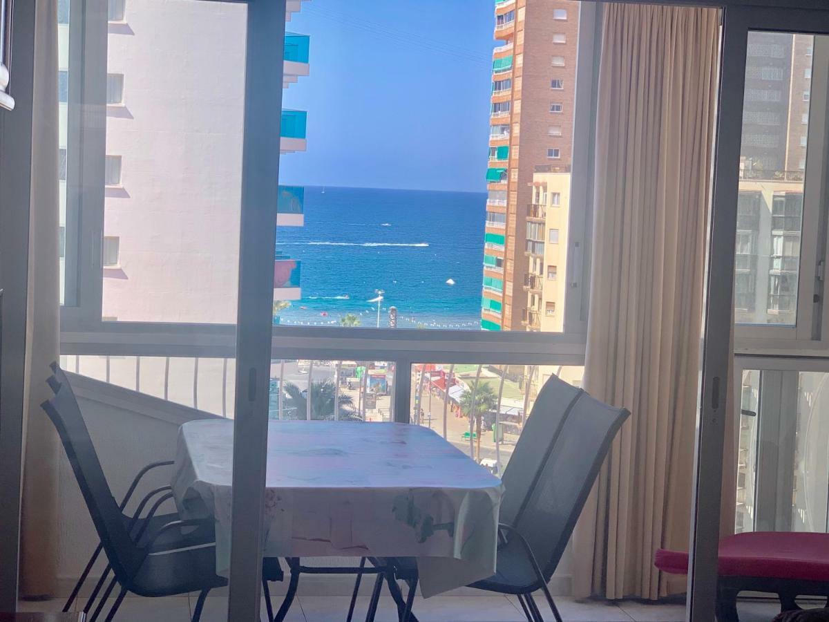 Beach Benidorm Luaran gambar