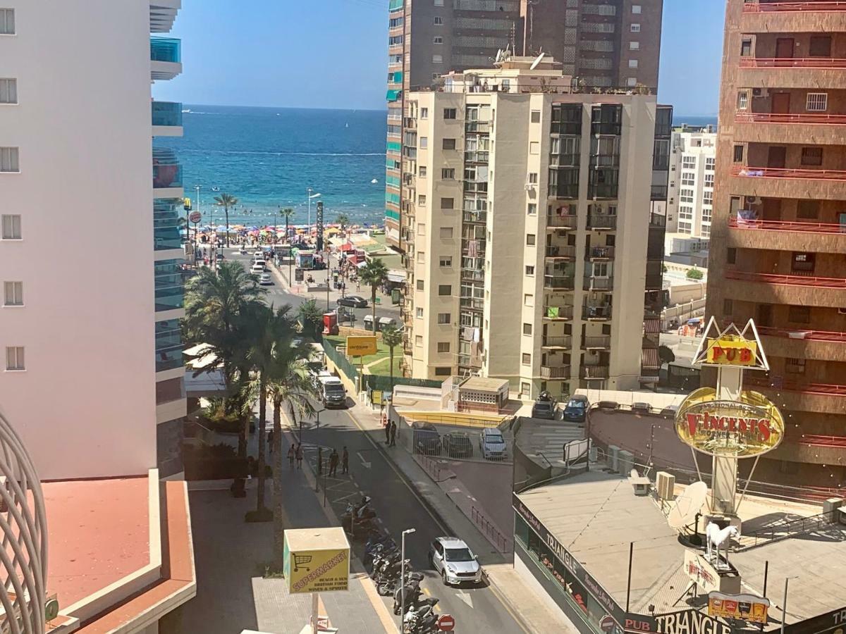 Beach Benidorm Luaran gambar