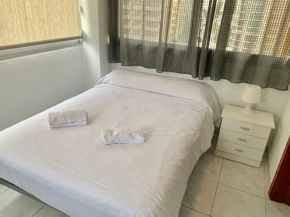 Beach Benidorm Luaran gambar