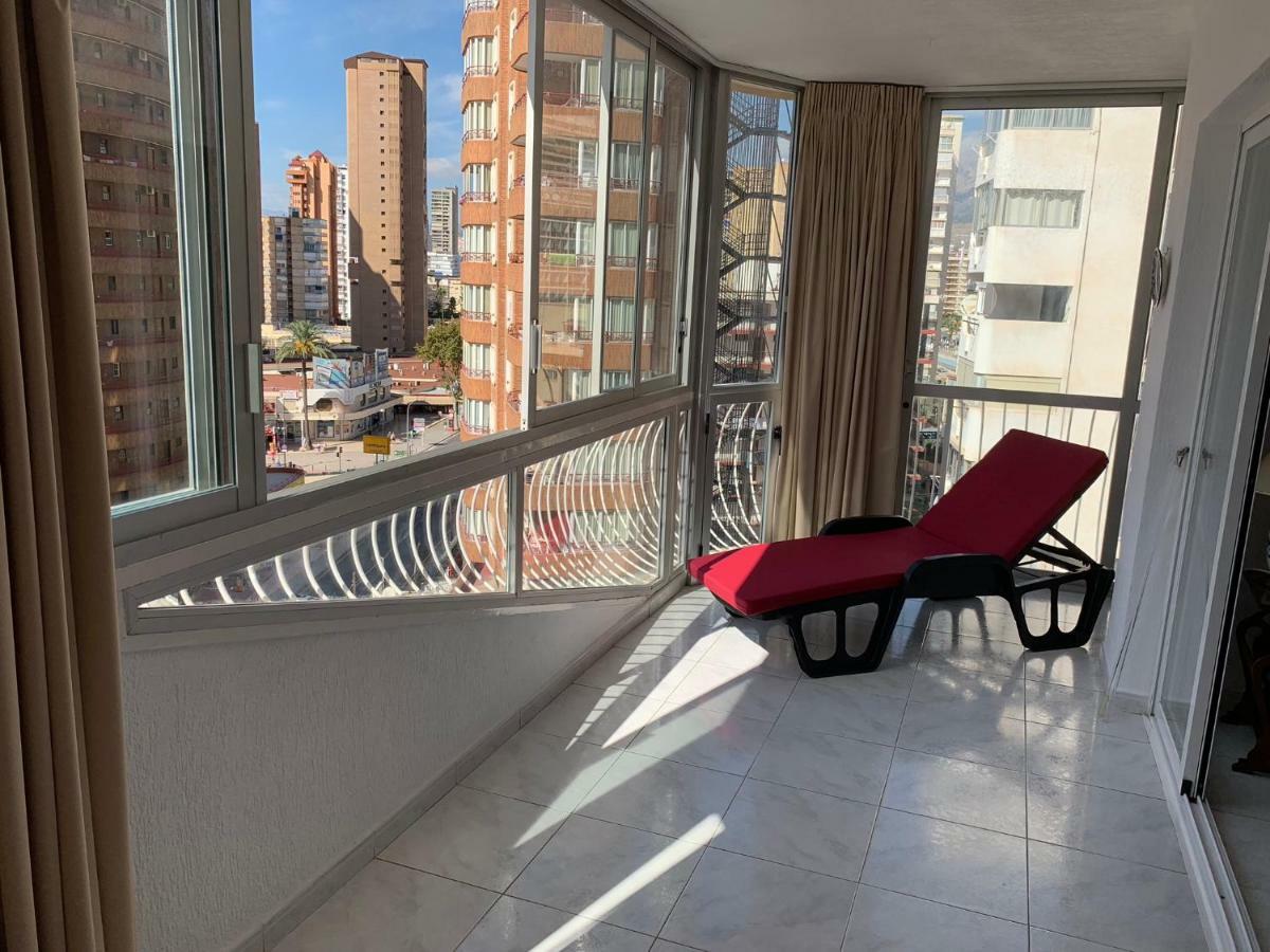 Beach Benidorm Luaran gambar